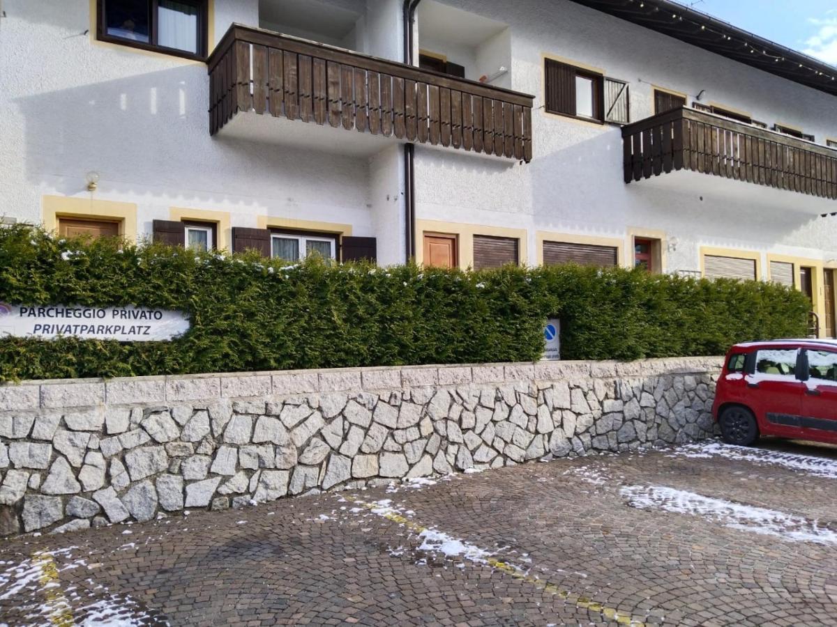 A Casa Dei - Appartamento Colle Isarco Buitenkant foto
