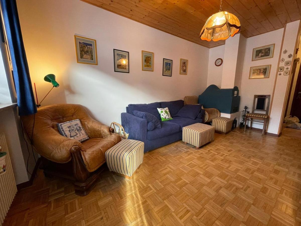 A Casa Dei - Appartamento Colle Isarco Buitenkant foto
