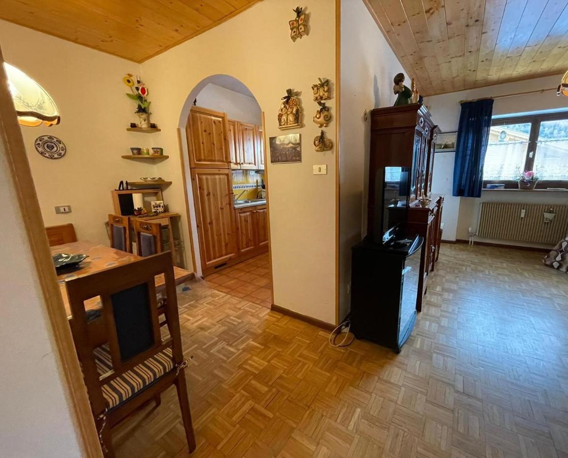 A Casa Dei - Appartamento Colle Isarco Buitenkant foto